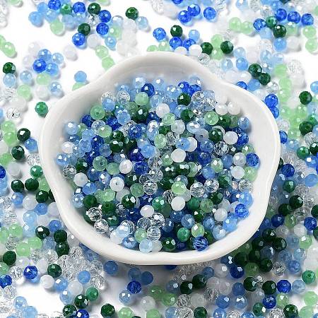 Glass Beads EGLA-A034-SM4mm-09-1