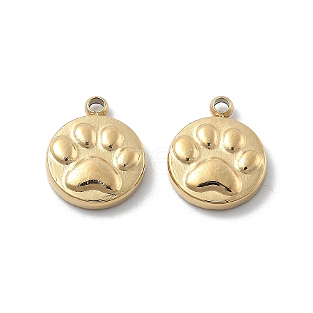 304 Stainless Steel Charms STAS-Z121-18G-1