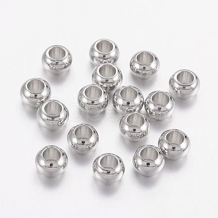 Brass Spacer Beads LS-KK-Q083-N-1