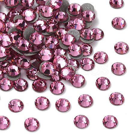 Preciosa® Crystal Hotfix Flatback Stones Y-PRC-HSS8-70010-1