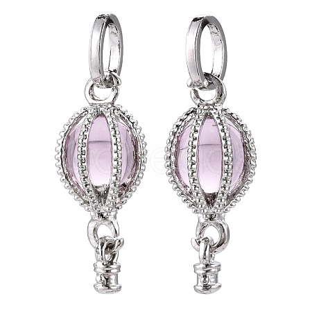 Alloy Pendants MPDL-S066-104C-P-1