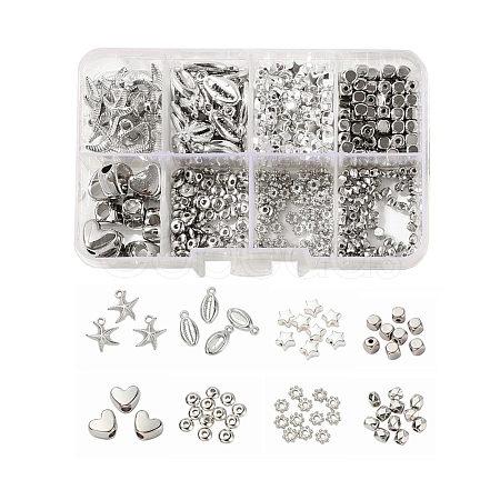 DIY Jewelry Making Kits DIY-YW0003-06P-1