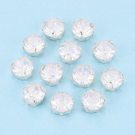Sew on Rhinestone Montee Beads KK-T071-01A-02-1