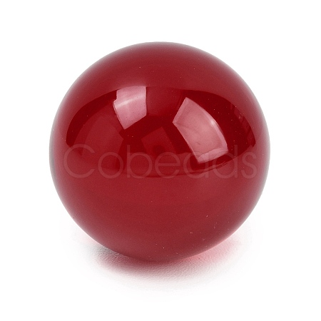 Glass Crystal Ball DJEW-G050-01A-07-1