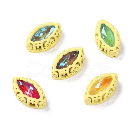 Sew on Rhinestone RGLA-P033-F01-10-1