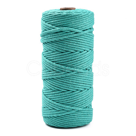 Cotton String Threads OCOR-T001-02-21-1