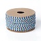 Macrame Cotton Cord, Braided Rope, for Wall Hanging, Crafts, Gift Wrapping, Colorful, 2mm, about 21.87 yards(20m)/roll