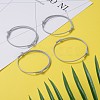 Korean Waxed Polyester Cord Bracelet Making AJEW-JB00011-15-3
