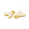 Alloy Enamel Pendants LS-ENAM-P247-01MG-A-2