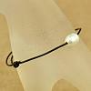 Cowhide Leather Cord Bracelets BJEW-JB00842-01-2