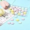 40Pcs Plastic Cabochons FIND-FS0004-35B-10