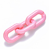 Opaque Acrylic Linking Rings X-OACR-S036-006A-H07-2