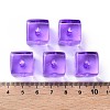 Transparent Acrylic Beads MACR-S374-14-B03-4