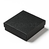 Texture Paper Jewelry Gift Boxes OBOX-G016-C03-B-2