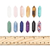 5Pcs Natural Blue Aventurine Healing Stones G-FS0005-83K-5