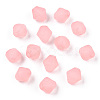 Frosted Acrylic Beads MACR-S373-61K-02-1