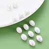 Opaque Acrylic Beads X-TACR-S153-32I-09-2