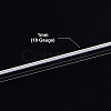 Round Copper Wire CWIR-BC0006-02C-S-3
