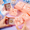 Square Paper Jewelry Set Gift Box CON-TAC0013-03A-5