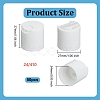 PP Plastic Press Caps AJEW-WH0248-772B-01-2