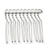 Iron Hair Comb Findings MAK-K021-03D-P-1
