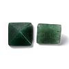 Natural Green Aventurine Cabochons G-G759-Y15-3