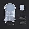 Swing Pig Display Decoration DIY Kit SIMO-H002-02-3