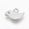 Tibetan Style Alloy Charms TIBEP-A18898-P-FF-2