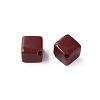 Opaque Acrylic Beads MACR-S373-135-A-6