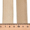 Single Face Satin Ribbon RC25mmY-102-4