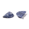 Natural Sodalite Cabochons G-E579-02I-3