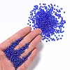 Round Glass Seed Beads SEED-A007-3mm-168-4