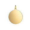 201 Stainless Steel Pendants STAS-S105-T638-2-18-1