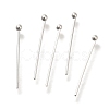 Brass Ball Head Pins KK-H502-03B-S-1