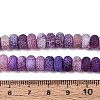Natural Weathered Agate Beads Strands G-N357-13A-02-5