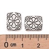 Tibetan Style Alloy Beads X-LF10658Y-NF-3
