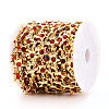 Brass Star Link Chains CHC-N023-07B-G-2