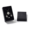 Cardboard Paper Jewelry Set Boxes CBOX-G015-04-2