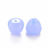 Transparent Acrylic Beads MACR-S373-10E-2