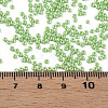11/0 Czech Opaque Glass Seed Beads SEED-N004-003B-34-6