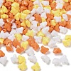 Opaque Acrylic Beads SACR-D009-02I-1
