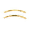 925 Sterling Silver Tube Beads STER-D035-12G-03-2