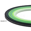 6 Colors Quilling Paper Strips DIY-J001-3mm-A04-2