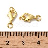 925 Sterling Silver Lobster Claw Clasps STER-D006-21G-3
