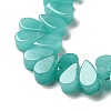 Natural Amazonite Beads Strands G-B064-B05-4