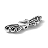 Tibetan Style Alloy Beads LS-TIBEB-6533-AS-FF-2