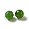 Natural Nephrite Jade/Hetian Jade Beads G-NH0001-08A-2