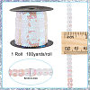 1 Roll Sparkle PVC Sequins Ribbon OCOR-SP0001-02D-2