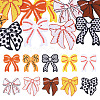 Polyester Computerized Embroidery Cloth Iron on/Sew on Patches PATC-TA0001-17-2
