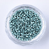 Glass Cylinder Beads SEED-Q036-01A-C04-2